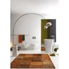 Kép 5/6 - SAPHO KERASAN AQUATECH fali bidé, 36,5x30x55cm (372401)