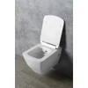 Kép 2/6 - SAPHO ISVEA PURITY WC SLIM Soft Close ülőke, (40S80200I)