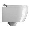 Kép 3/4 - SAPHO GSI PURA fali WC, Swirlflush, 46x36cm, ExtraGlaze (880211)