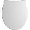 Kép 2/5 - SAPHO GSI PANORAMA Soft Close WC-ülőke, duroplast, fehér (MS66CN11)