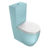 Kép 4/5 - SAPHO GSI PANORAMA Soft Close WC-ülőke, duroplast, fehér (MS66CN11)