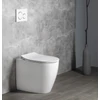 Kép 2/3 - SAPHO SCHWAB UP WC 199 beépíthető tartály, 3/6l (T02-0130-0250)