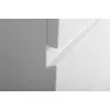 Kép 4/6 - SAPHO AQUALINE ALTAIR mosdótartó szekrény, 57x72,5x45cm, fehér (AI260)