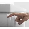 Kép 5/6 - SAPHO AQUALINE ALTAIR mosdótartó szekrény, 57x72,5x45cm, fehér (AI260)