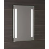 Kép 4/6 - SAPHO AQUALINE LED tükör világítással, billenő kapcsolóval, 50x70cm (ATH5)