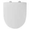Kép 3/5 - Sapho BRUCKNER DARIO WC-ülőke, Slim, Soft Close, duroplast (301.403.4)