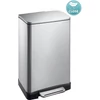 Kép 1/3 - SAPHO ARTISTIC E-BIN szemetes Soft Close, 20l, inox (DR196)