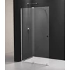 Kép 2/6 - SAPHO POLYSAN MODULAR SHOWER tolóajtó fix résszel, 1400mm, transzparent üveg (MS5-140)