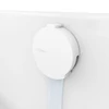 Kép 2/5 - SAPHO POLYSAN kád le- és túlfolyó, kádtöltővel, bovdenes, 600mm, átm.:72mm, fehér (71851.10)