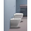 Kép 3/5 - SAPHO GSI CITY PRO álló WC, Swirlflush, ExtraGlaze, 35x52cm (911011)