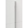 Kép 2/4 - SAPHO ESCA CHROME Walk-in zuhanyfal, falra szerelhető, transzparent üveg, 1400mm (ES1014-01)