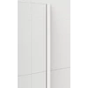 Kép 2/4 - SAPHO ESCA WHITE MATT Walk-in zuhanyfal, falra szerelhető, transzparent üveg, 1500mm (ES1015-03)