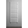 Kép 4/6 - SAPHO AQUALINE DIRECT Fürdőszobai radiátor, egyenes, 600x1680mm, 1013W, fehér (ILR66E helyett) (ILR66T)