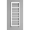 Kép 3/6 - SAPHO METRO LIGHT fürdőszobai radiátor, 400x1140mm, fehér (IR445T)