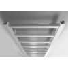 Kép 5/6 - SAPHO METRO LIGHT fürdőszobai radiátor, 400x1140mm, fehér (IR445T)