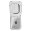 Kép 4/6 - SAPHO BRUCKNER WALTER RIMLESS fali WC, 36,9x52,5cm (201.502.0)