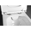Kép 5/6 - SAPHO BRUCKNER WALTER RIMLESS fali WC, 36,9x52,5cm (201.502.0)