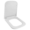 Kép 4/5 - SAPHO BRUCKNER WALTER WC-ülőke, Slim, Soft Close, duroplast (201.505.4)