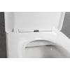 Kép 2/4 - SAPHO BRUCKNER LEON WC-ülőke, Slim, Soft Close, duroplast (301.307.4)