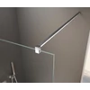 Kép 2/3 - SAPHO BRUCKNER SPITZA WALK-IN fix zuhanyfal, 1000mm, transzparent üveg (750.100.1)