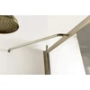 Kép 4/6 - SAPHO GELCO ANTIQUE oldalfal, 1000mm, transzparent üveg minta nélkül, világos bronz (GQ5610CL)