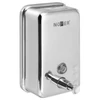 Kép 1/2 - SAPHO PUBLIC Szappanadagoló, 1200 ml, 121x210x70 mm fényes inox (03041.B)