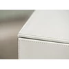 Kép 3/5 - SAPHO LUXURY szemetes, 30x61,8x30cm, fekete (103614)