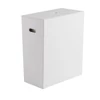 Kép 1/6 - SAPHO LUXURY szemetes, 49,5x61,8x29cm, fehér (103702)