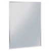 Kép 1/3 - SAPHO AQUALINE fazettás tükör, 50x70cm (22530)