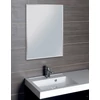Kép 2/3 - SAPHO AQUALINE fazettás tükör, 50x70cm (22530)