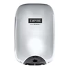 Kép 2/4 - SAPHO EMPIRE COMPACTJET MIN érintésmentes kézszárító, 230V, 900 W, 156x238xx99,5mm, ABS, króm (2856)
