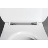 Kép 2/6 - SAPHO KAIRO SLIM WC-ülőke, Soft Close, Easy Take (40D10200I)