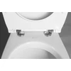 Kép 3/6 - SAPHO KAIRO SLIM WC-ülőke, Soft Close, Easy Take (40D10200I)
