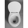 Kép 4/6 - SAPHO KAIRO SLIM WC-ülőke, Soft Close, Easy Take (40D10200I)