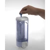 Kép 2/2 - SAPHO MARPLAST szappanadagoló, 800ml, 10x25x9,5cm, fehér (562)
