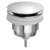 Kép 2/5 - SAPHO OMP TEA klik-klak mosdólefolyó, 5/4“, 10-45mm, króm  (7532.310.5)