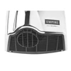 Kép 2/4 - SAPHO EMPIRE U-NIK AUTOMATIC érintésmentes kézszárító, 230V, 1850 W, 262x305x165mm, ABS, fényes ezüst (9812)