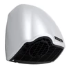 Kép 1/4 - SAPHO EMPIRE U-NIK AUTOMATIC érintésmentes kézszárító, 230V, 1850 W, 262x305x165mm, ABS, matt ezüst (9813)