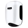 Kép 1/4 - SAPHO EMPIRE COMPACTJET MINI érintésmentes kézszárító, 230V, 900 W, 156x238xx99,5mm, ABS, fehér (9855)