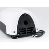Kép 3/4 - SAPHO EMPIRE COMPACTJET MINI érintésmentes kézszárító, 230V, 900 W, 156x238xx99,5mm, ABS, fehér (9855)