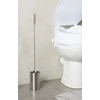 Kép 3/4 - SAPHO RIDDER WC-kefe, 67cm nyéllel, fém (A0170101)