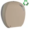 Kép 1/3 - SAPHO SKIN WC-papíradagoló, átm:24cm, bézs (A90710SD)