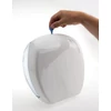 Kép 3/3 - SAPHO SKIN WC-papíradagoló, átm:24cm, bézs (A90710SD)