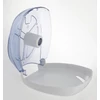 Kép 2/4 - SAPHO SKIN WC-papíradagoló, átm:29cm, fehér (A90801)