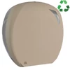 Kép 1/3 - SAPHO SKIN WC-papíradagoló, átm:29cm, bézs (A90810SD)