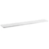 Kép 1/3 - SAPHO ABELINE rockstone polc, 800mm, matt fehér (AB800-0101)