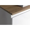 Kép 3/4 - SAPHO AQUALINE ALTAIR pult, 62,5x45,2 cm, emporio tölgy (AI865)