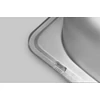 Kép 5/6 - SAPHO AQUALINE beépíthető mosogatótálca, 58x18x48cm, inox  (AQ5848B)