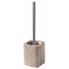 Kép 1/3 - SAPHO ARIES WC-kefe, bézs (AR3303)