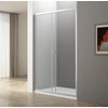Kép 2/6 - SAPHO AQUALINE UGGA tolóajtó, 1100mm, transzparent üveg (ATS110)